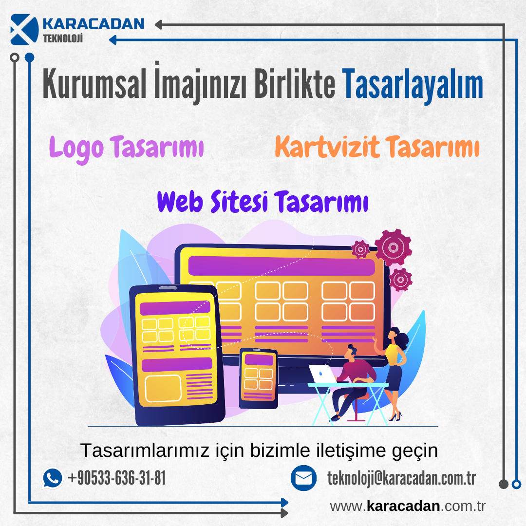 Kurumsal İmaj Tasarımı