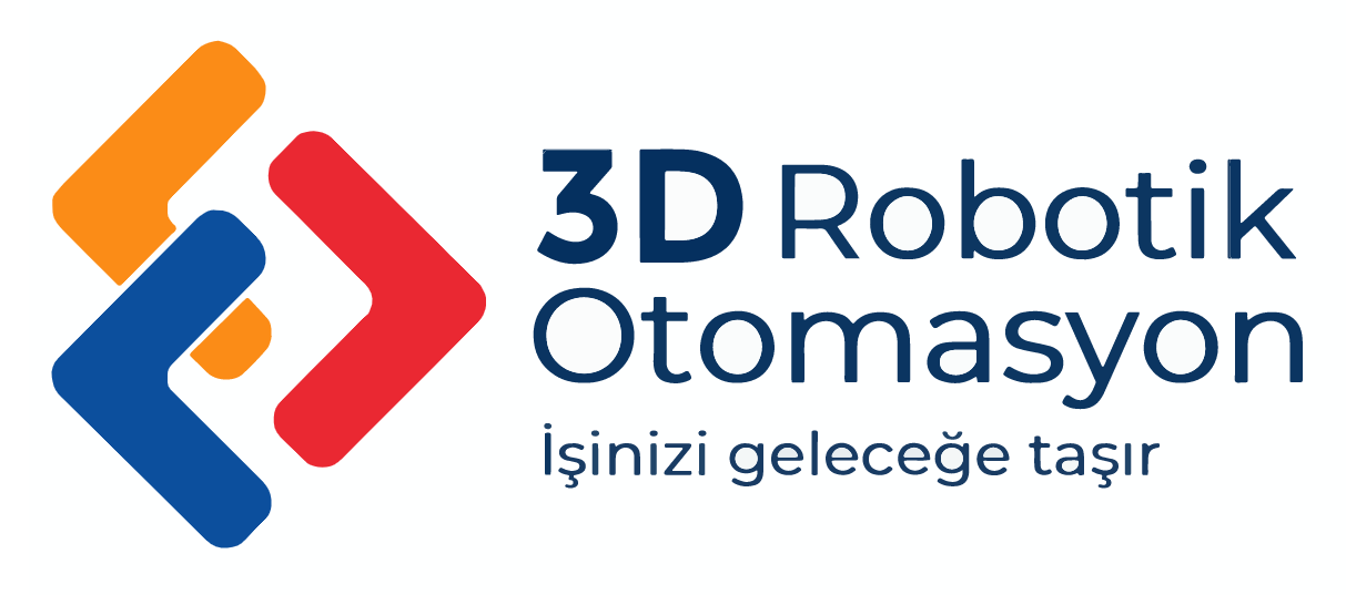 3D ROBOTİK VE ENDÜSTRİYEL OTOMASYON SANAYİ VE TİCARET LİMİTED  ŞİRKETİ