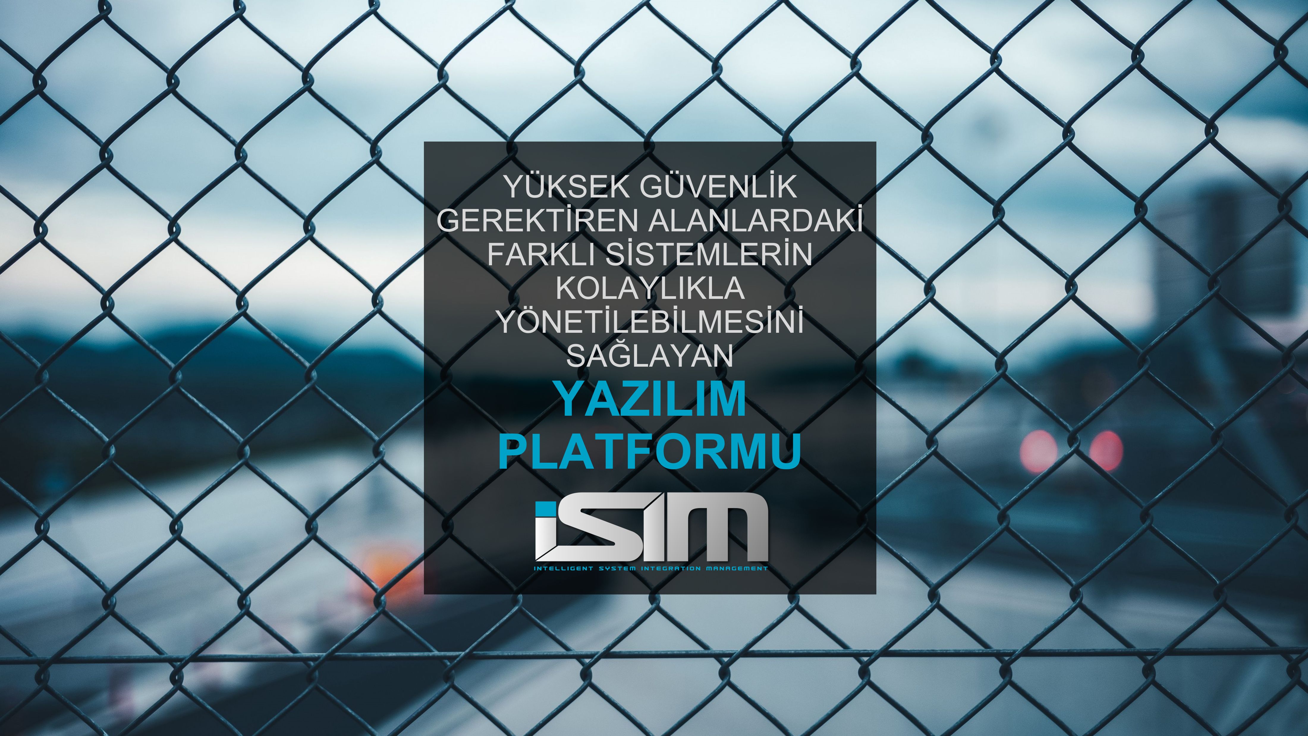 iSIM IoT Orkestrasyon Platformu