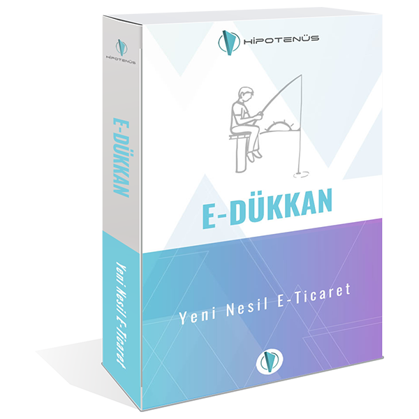 HİPOTENÜS E-DÜKKAN E-TİCARET PAKETİ