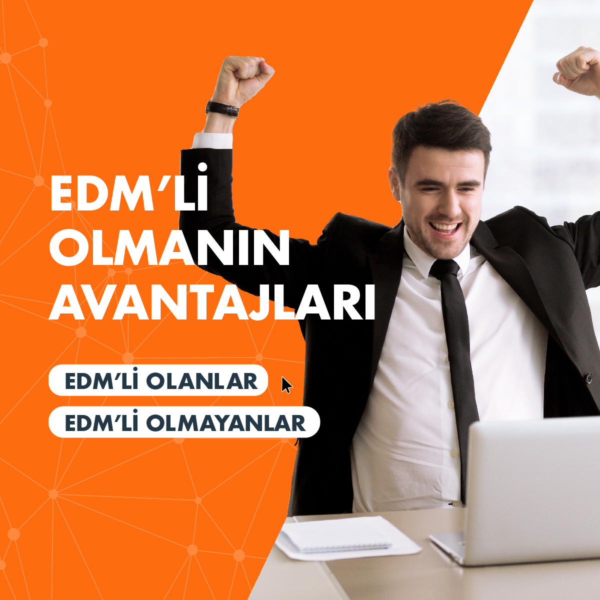 EDM Bilişim Sistemleri ve Danışmanlık Hizmetleri A.Ş.