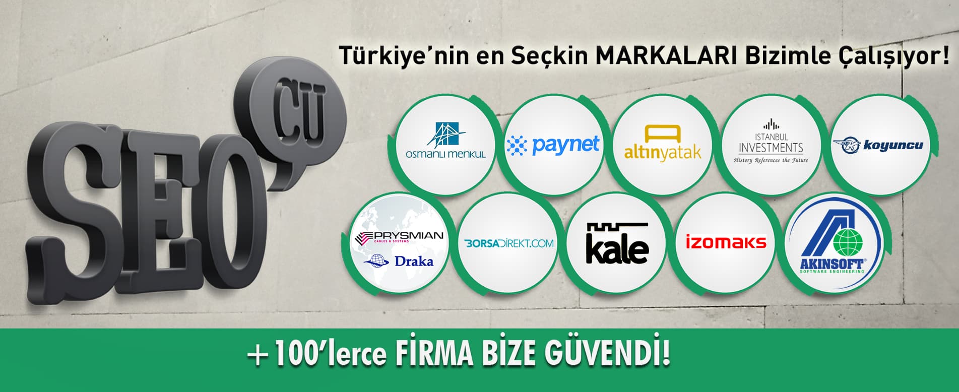 SEOCU.COM KURUMSAL SEO HİZMETLERİ