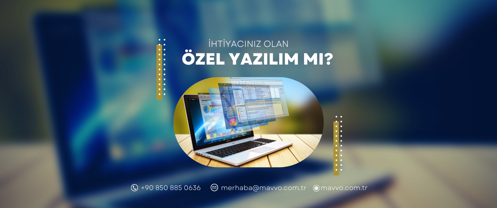 Mavvo Bİlişim Ltd. Şti