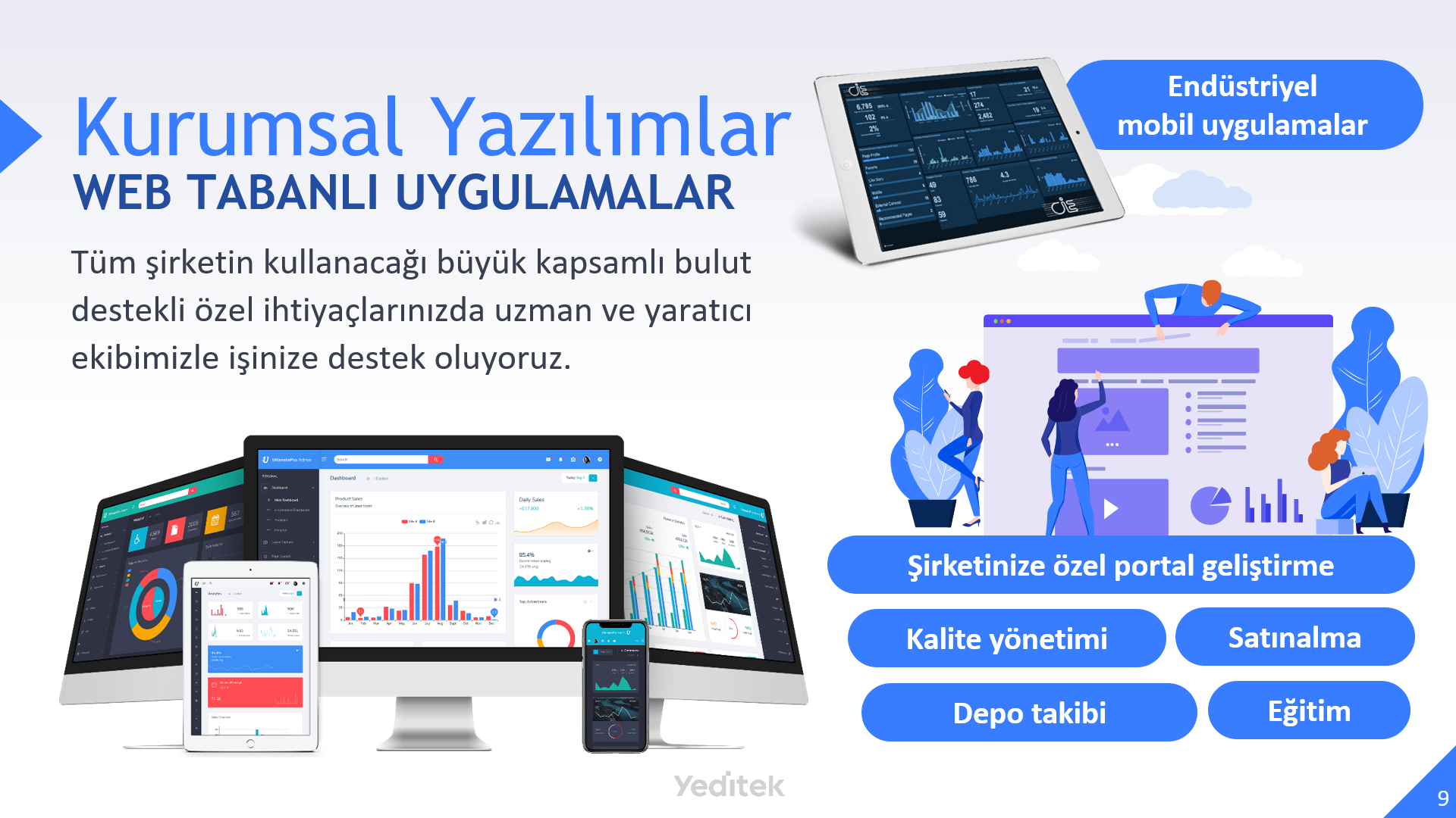 Görüntü İşleme ve Yapay Zeka Projelerinin Anahtar Teslim Uygulanması