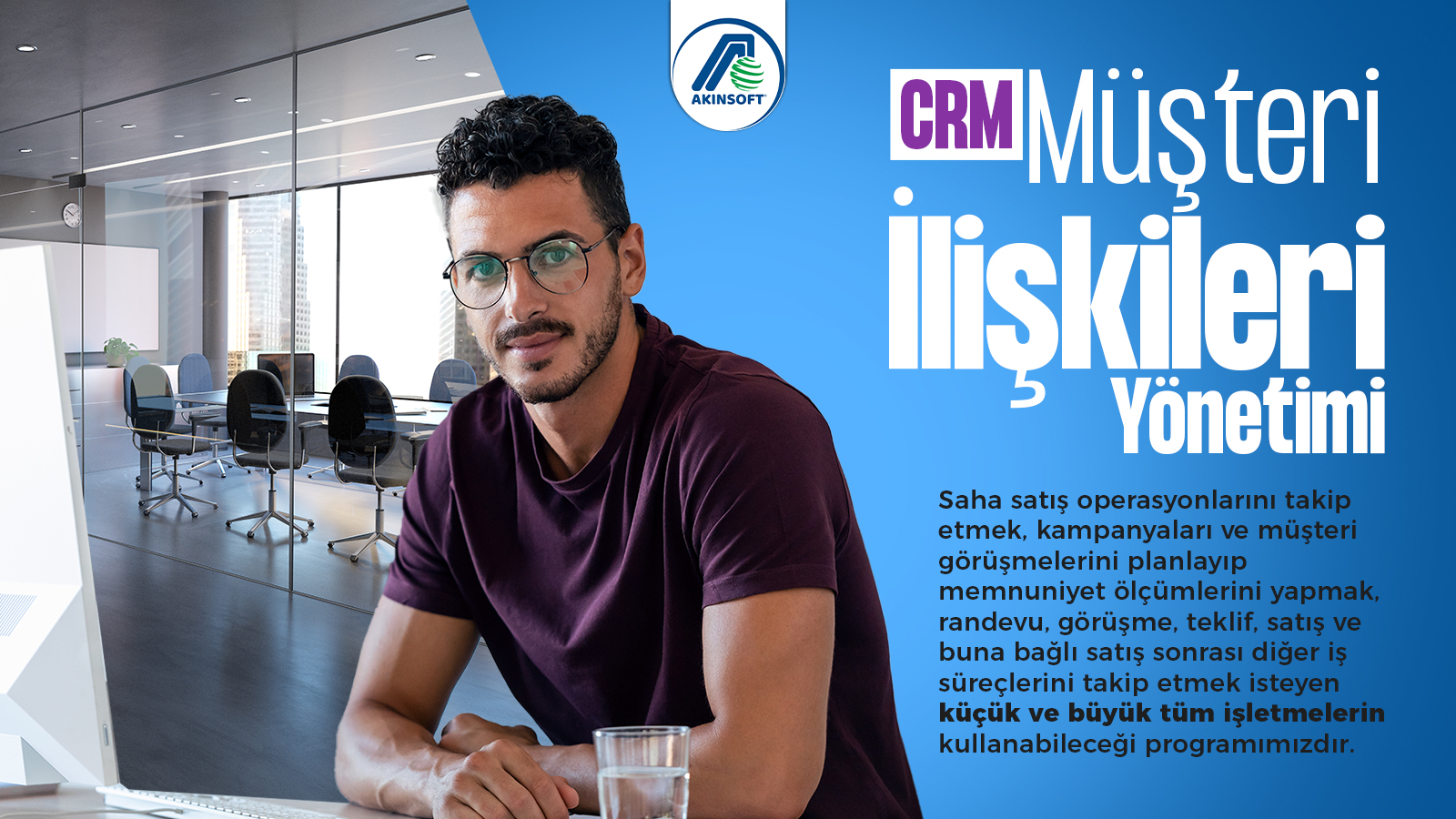 Müşteri İlişkileri Yönetimi (CRM)