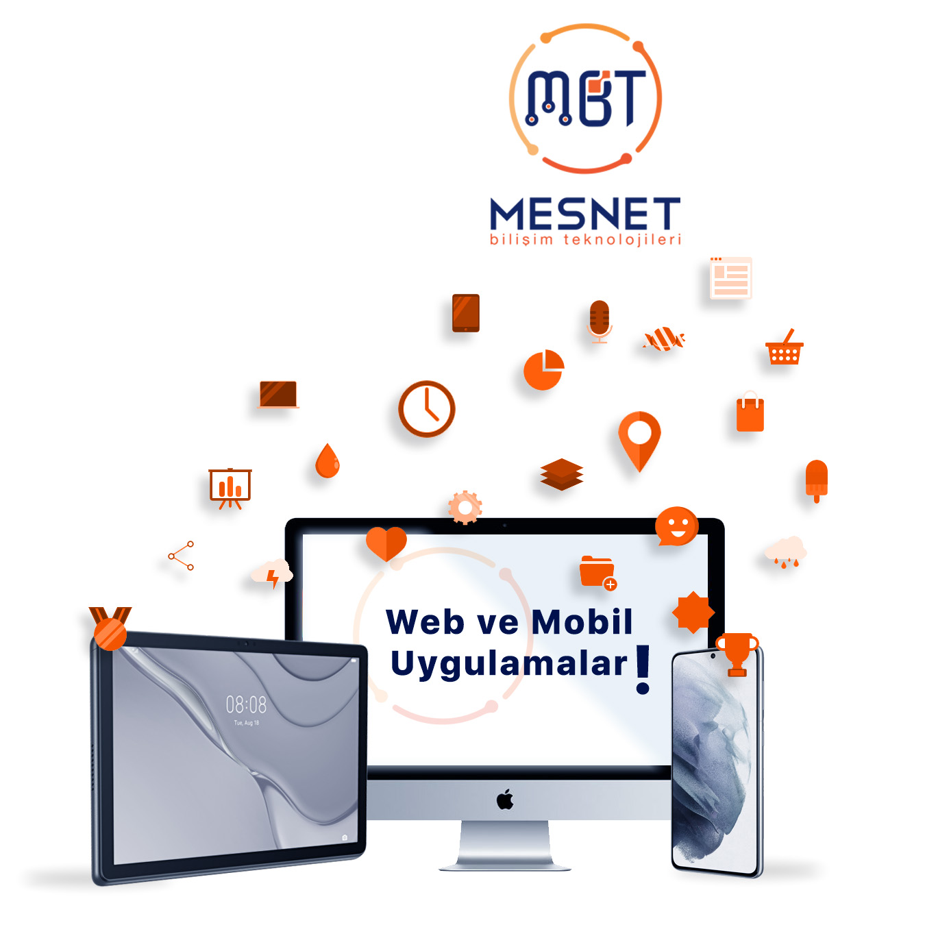 MESNET BİLİŞİM YAZILIM DANIŞMANLIK HİZMETLERİ SAN. TİC. LTD. ŞTİ