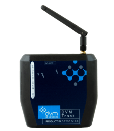 DVM IoT Gateway