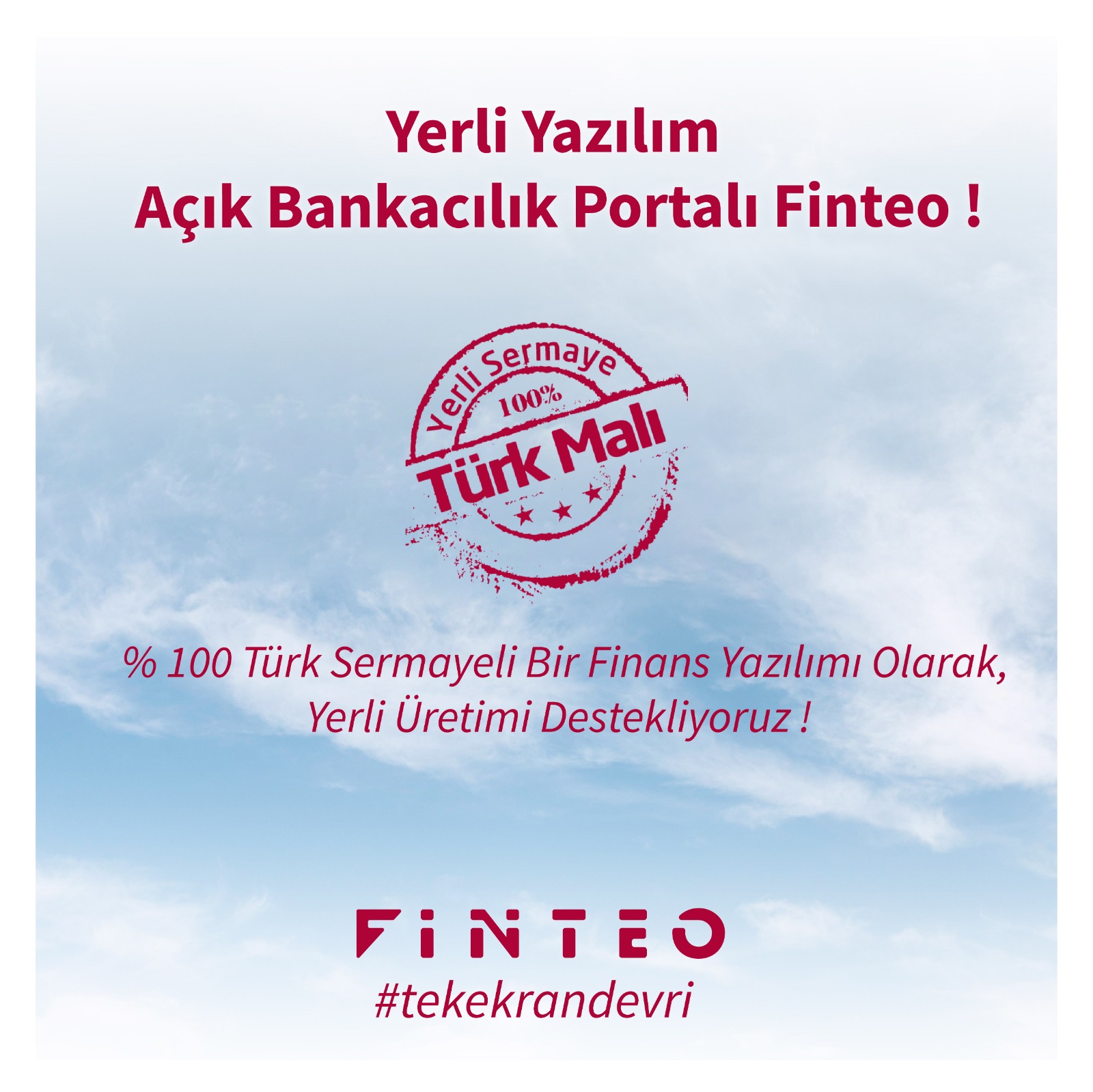 Finteo Açık Bankacılık Portalı