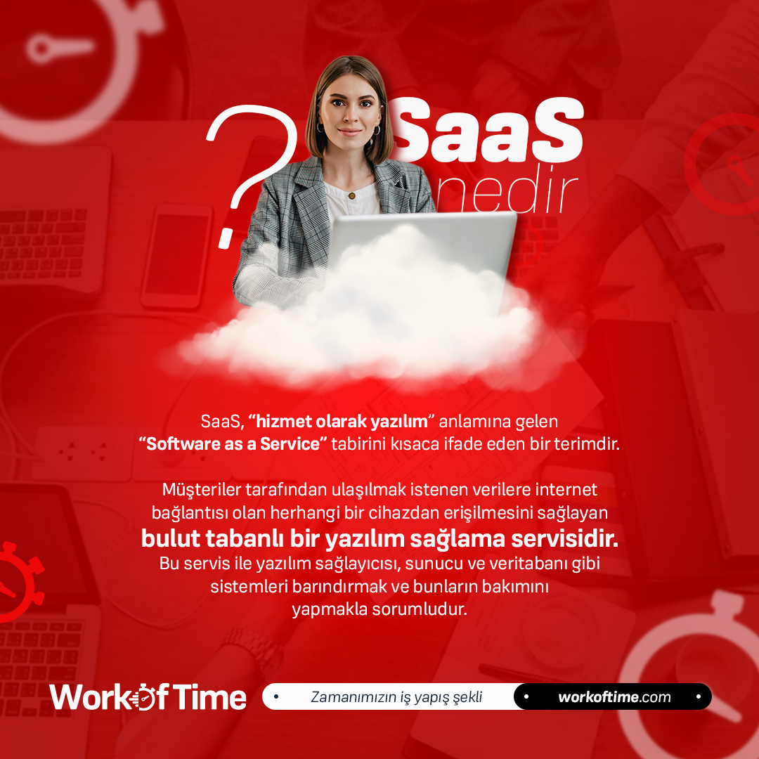 WorkOfTime - Ofis Süreçleri Yönetimi