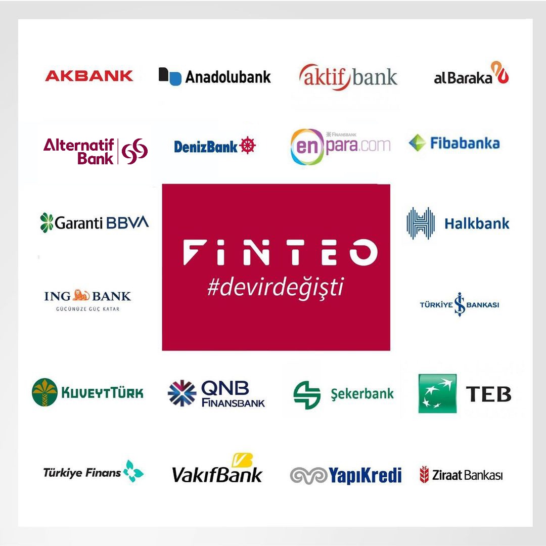 Finteo Açık Bankacılık Portalı