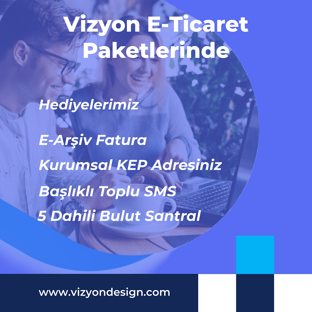 E-Ticaret Sitesi Kurmak Artık Çok Kolay!