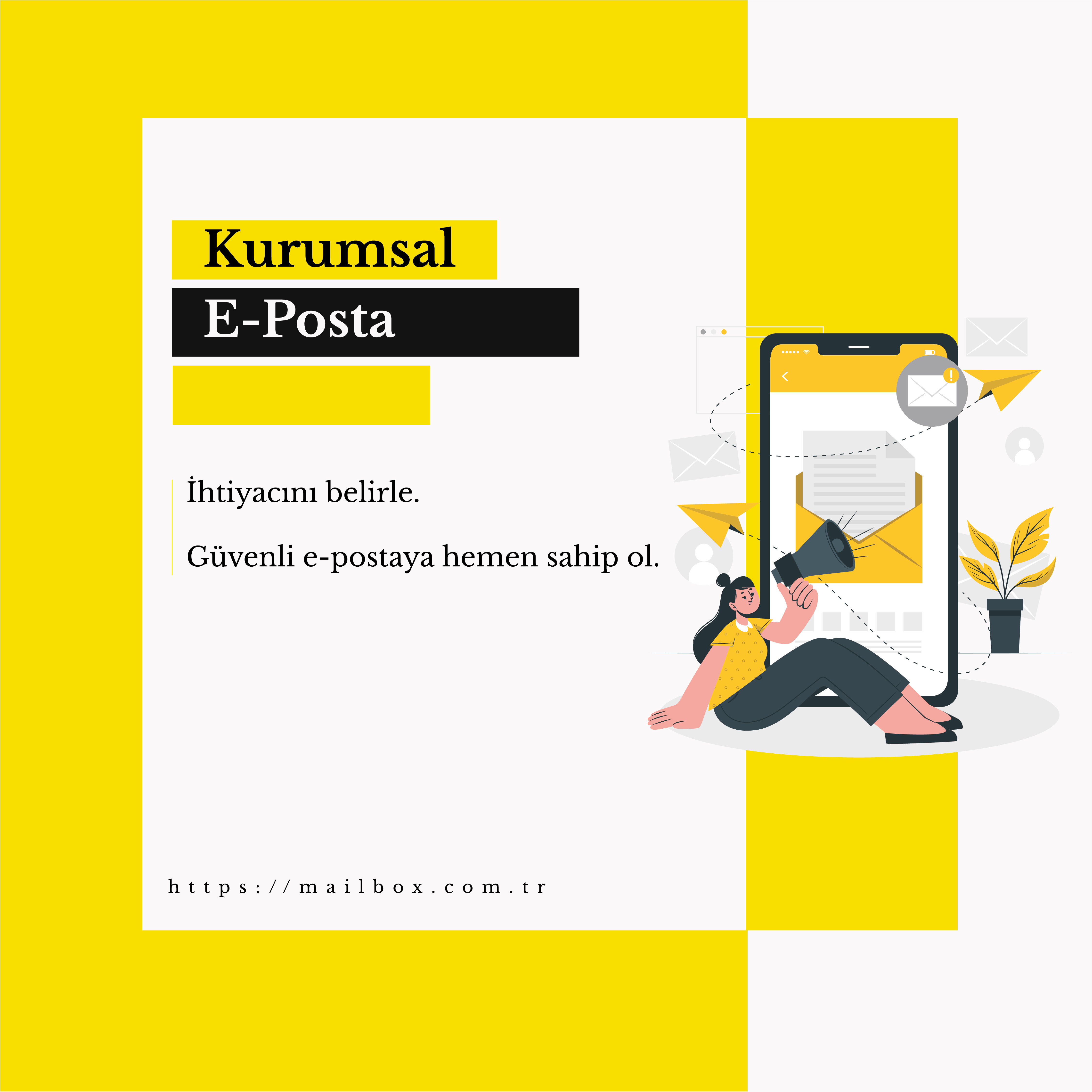 Kurumsal E-posta