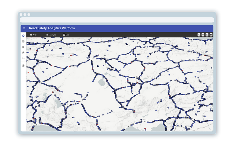 Safely-Yol Güvenliği Analiz Platformu