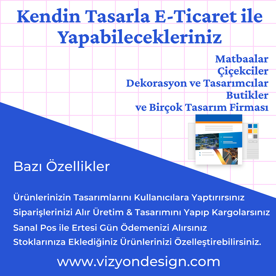 E-Ticaret Sitesi Kurmak Artık Çok Kolay!