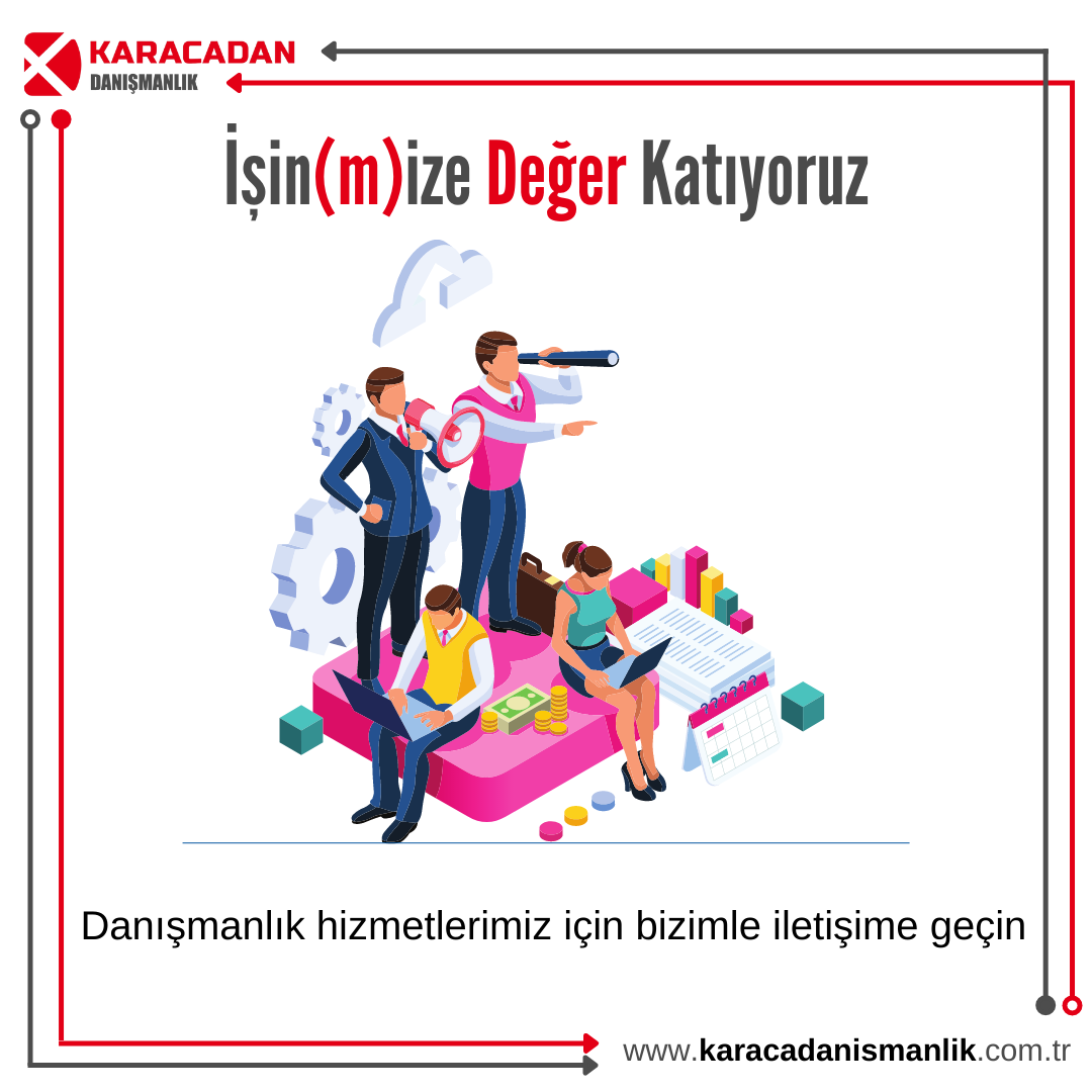 Karacadan Danışmanlık Bilişim Mühendislik Sanayi ve Dış Ticaret Limited Şirketi