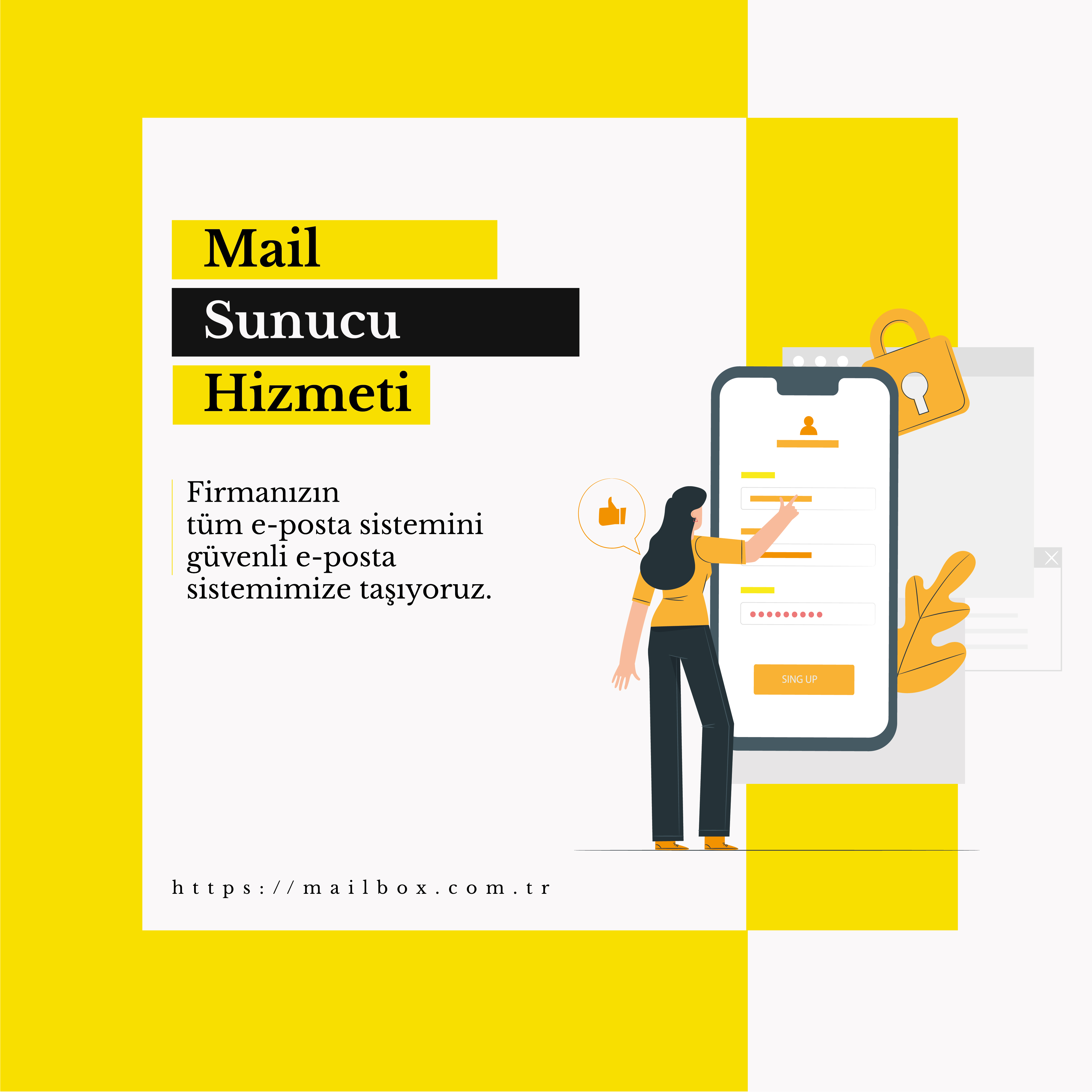 Mail Sunucu Hizmeti