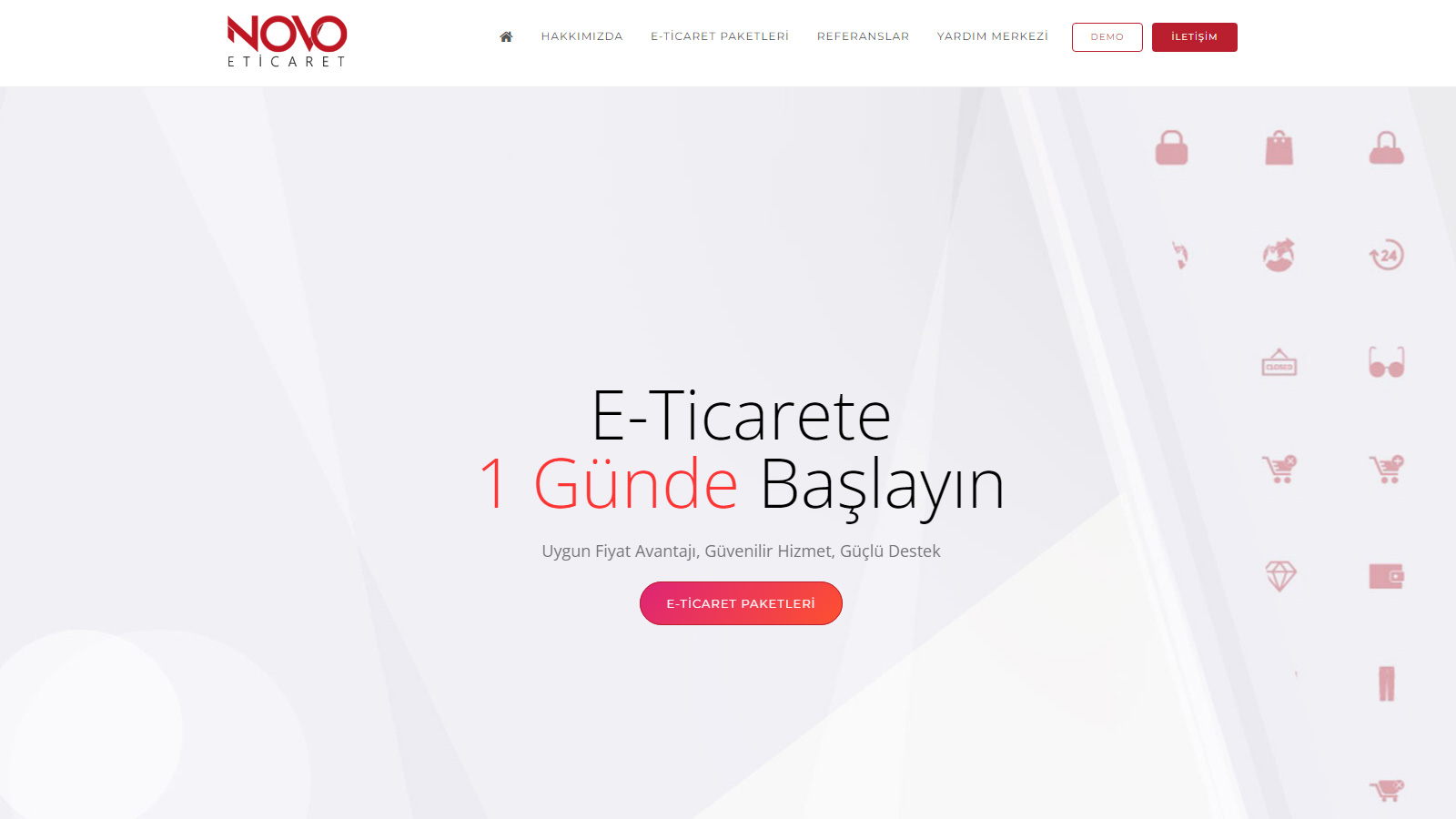 Novo E-Ticaret