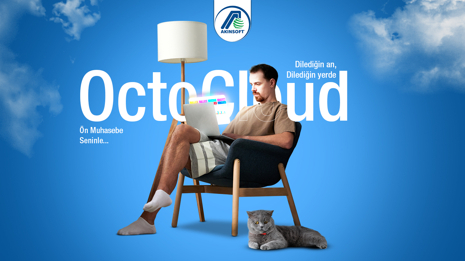 AKINSOFT OctoCloud