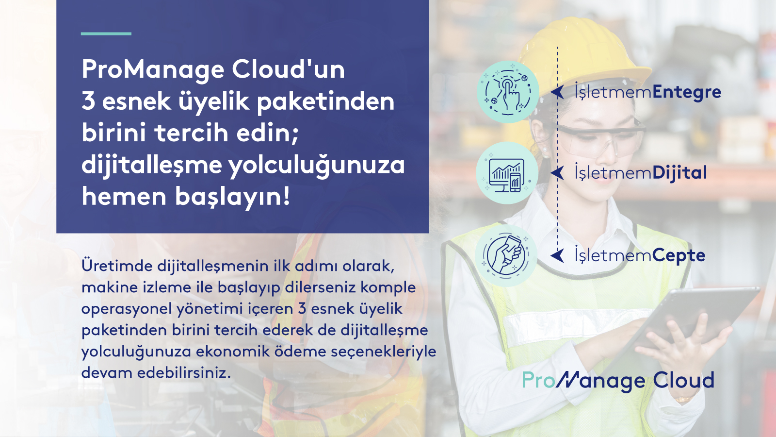 ProManage Cloud