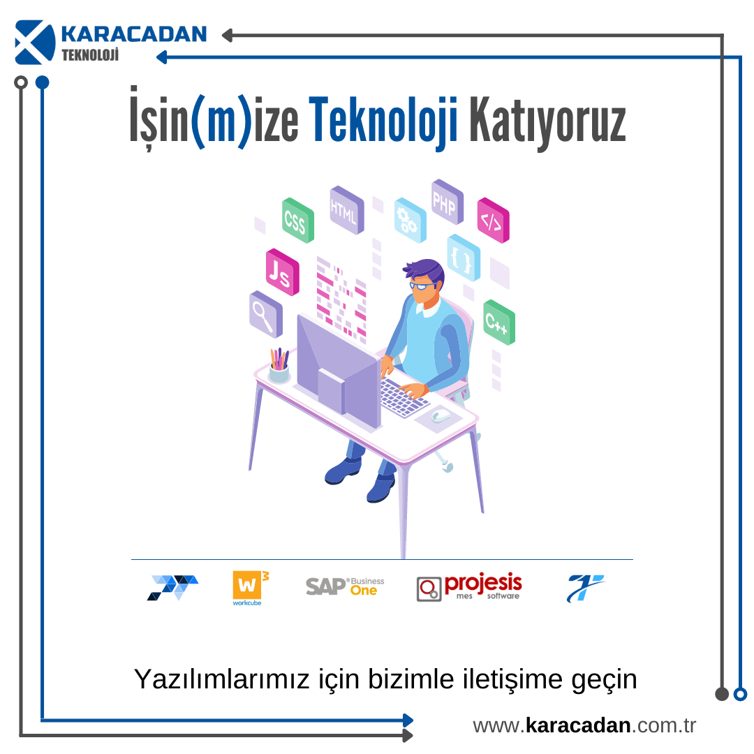 Karacadan Danışmanlık Bilişim Mühendislik Sanayi ve Dış Ticaret Limited Şirketi