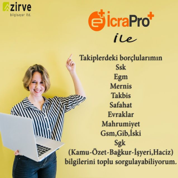 e-İcraPro+