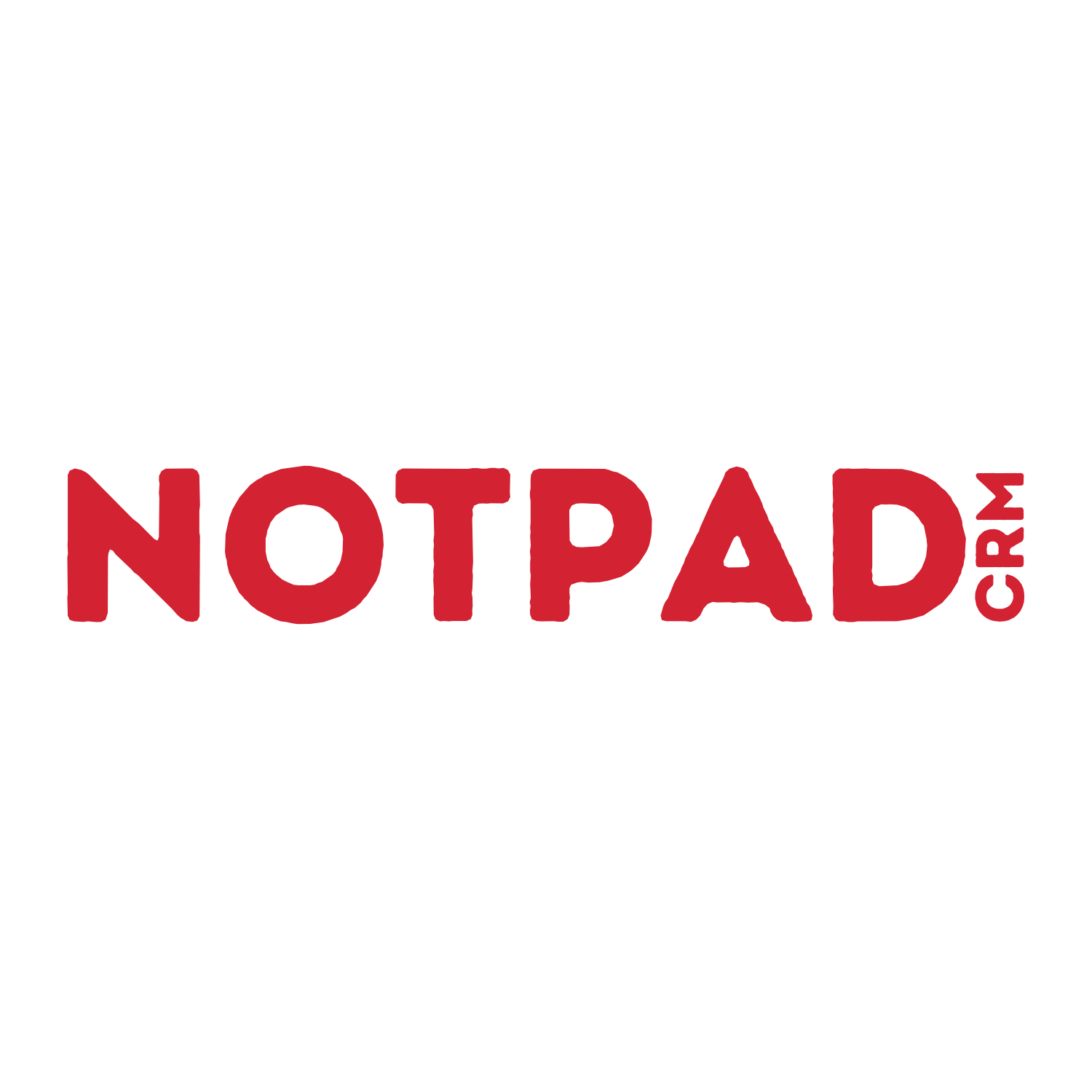 Notpad CRM