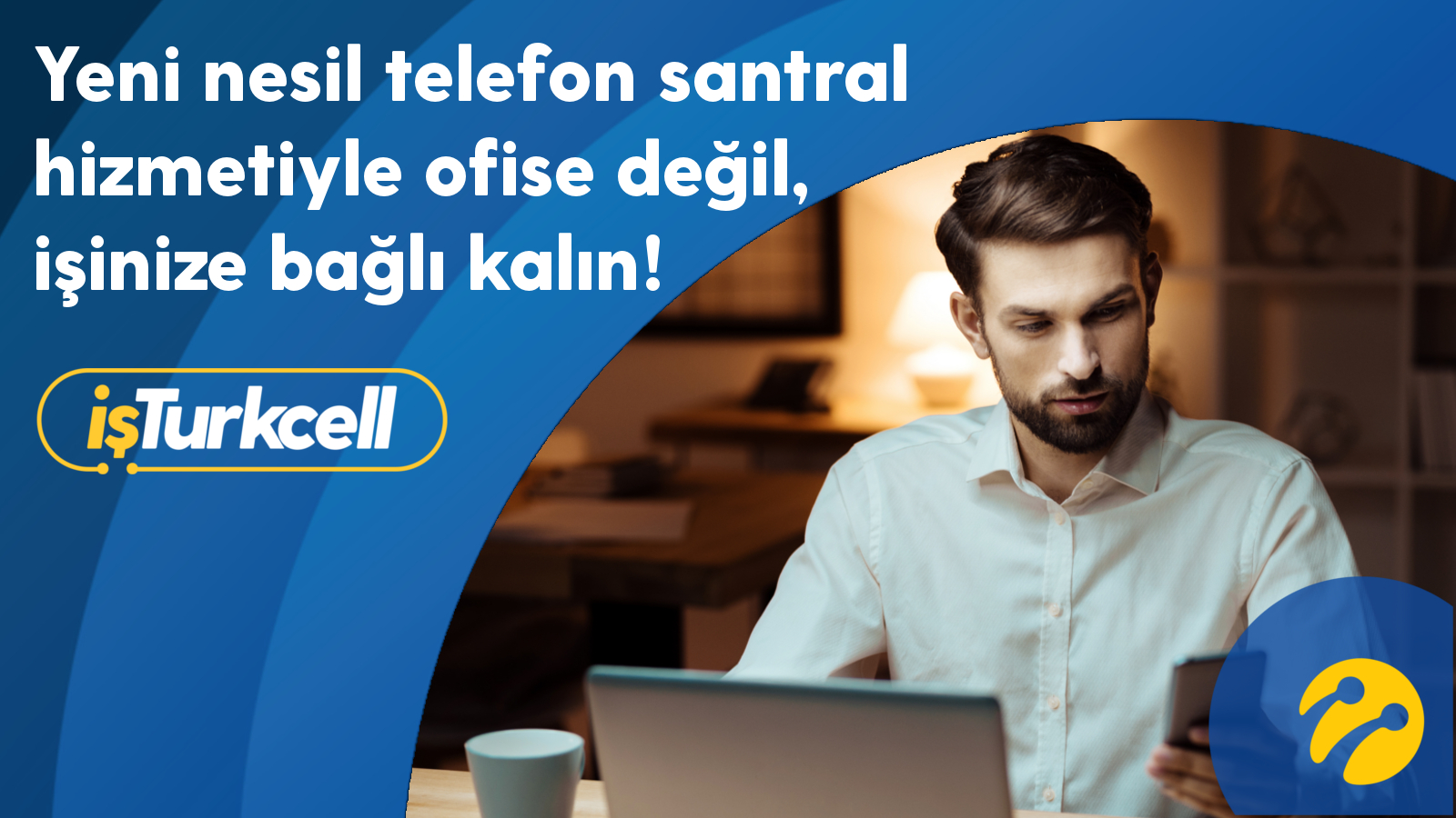 Turkcell Tek Ofis (İşini Dijitale Taşı)