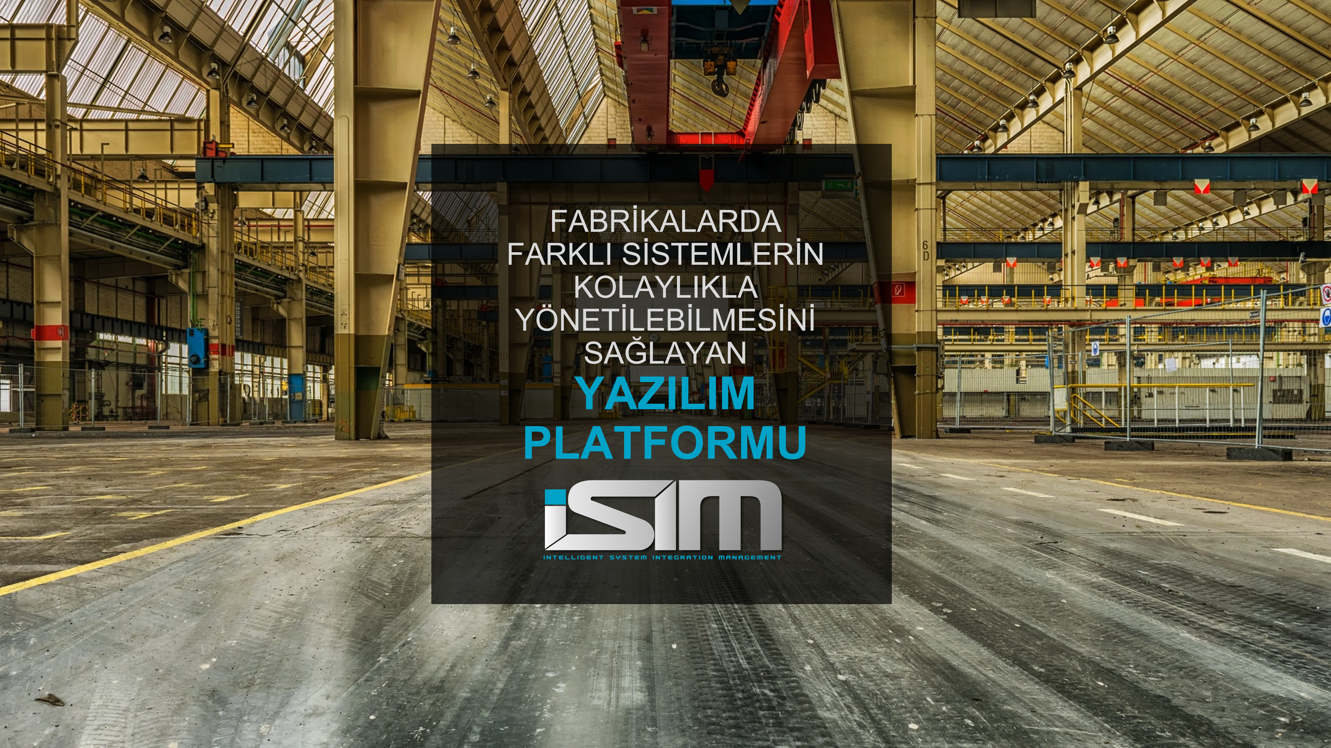 iSIM IoT Orkestrasyon Platformu