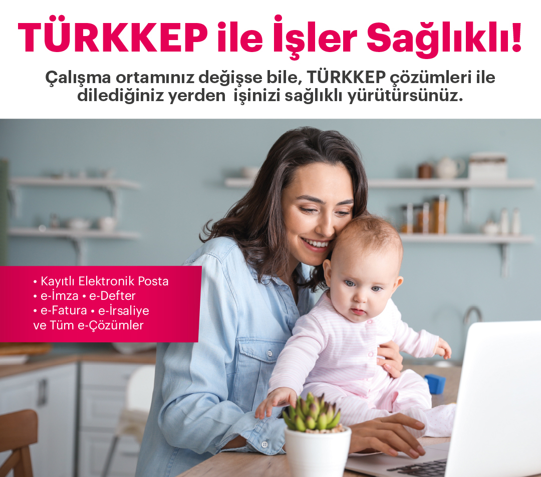 Türkkep Kayıtlı Elektronik Posta Hizmetleri A.Ş.