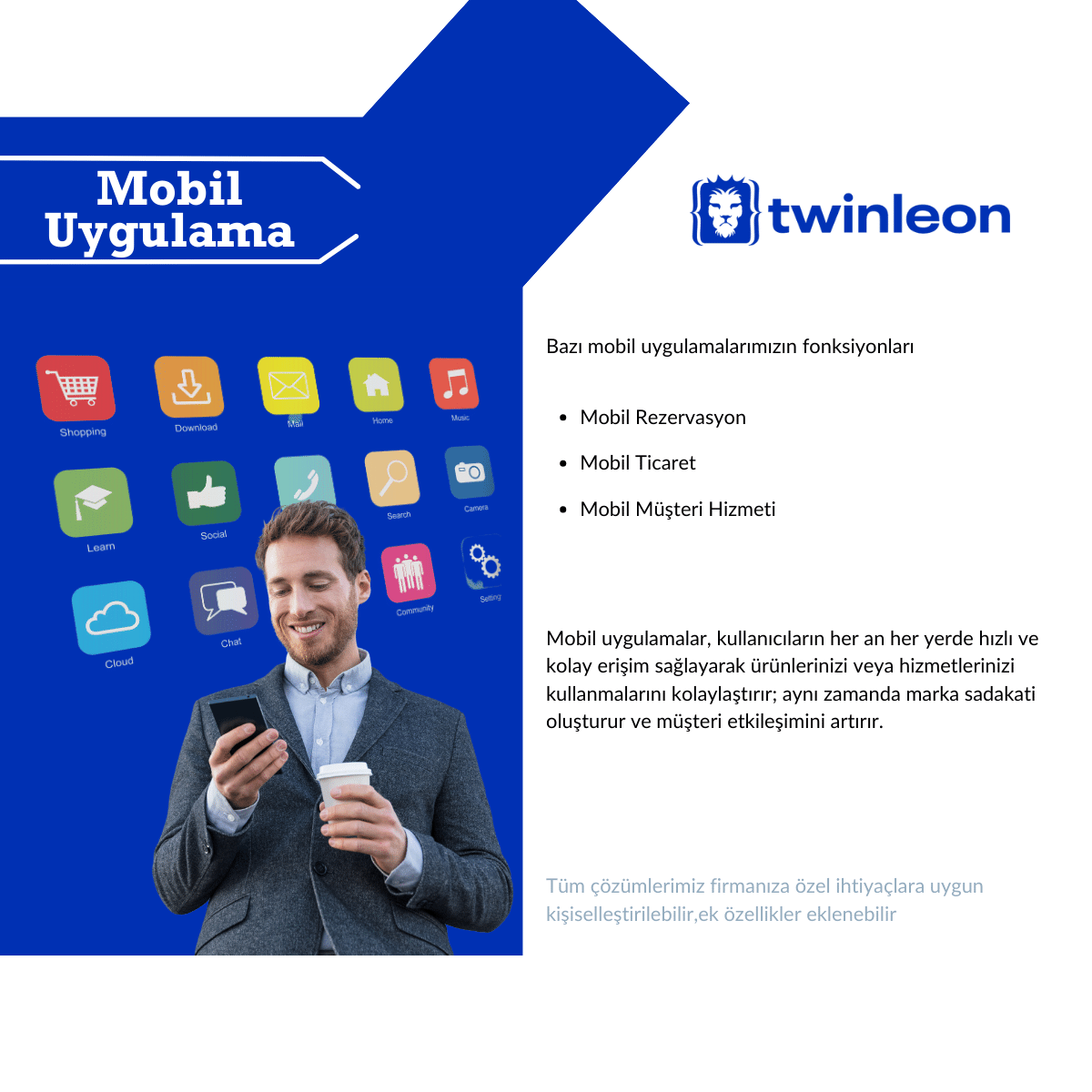 Twinleon Yazılım