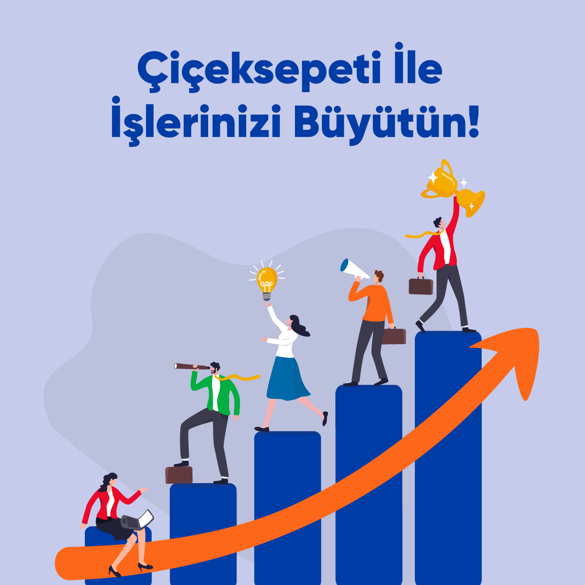 ÇİÇEKSEPETİ İNTERNET HİZMETLERİ A.Ş.