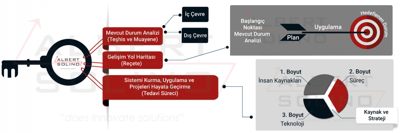 Yönetim Danışmanlığı