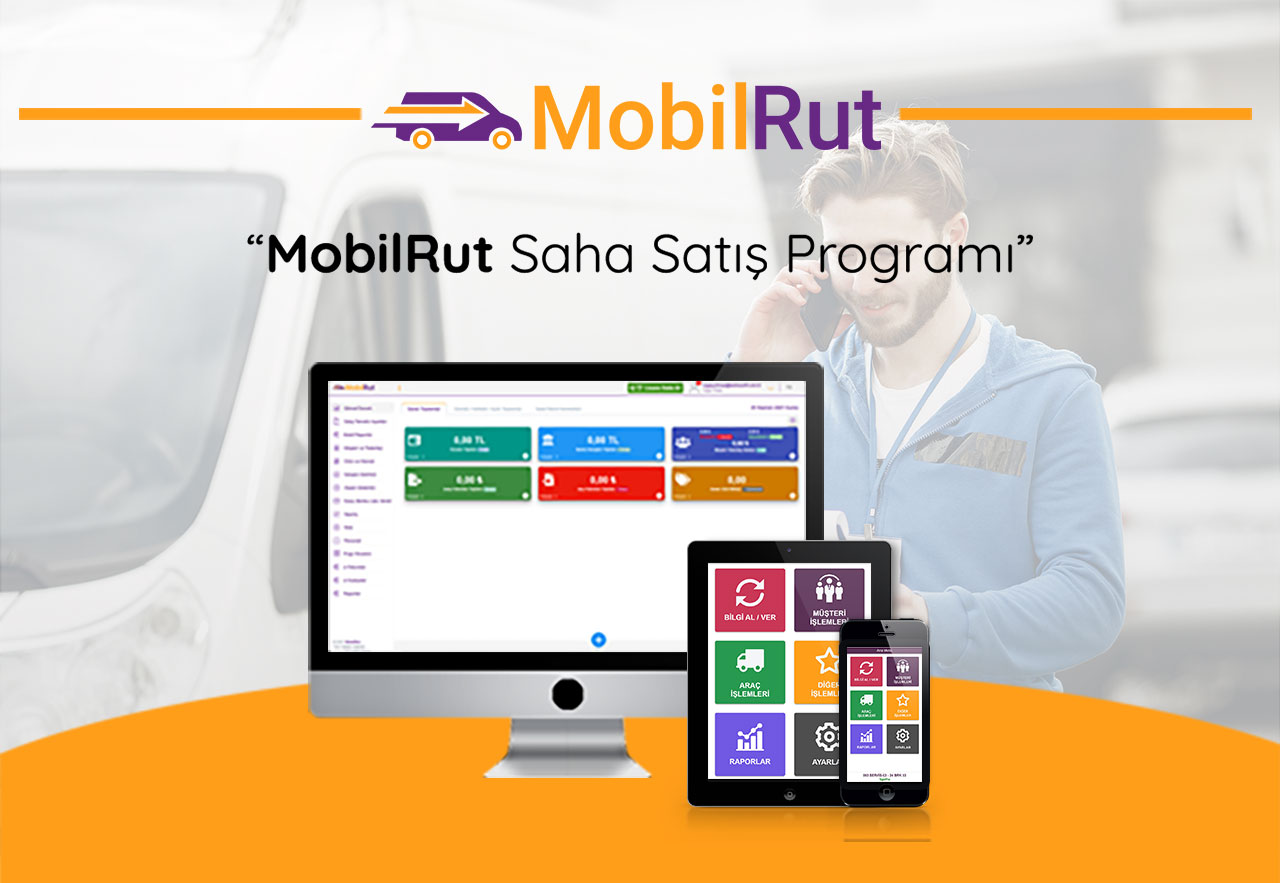 MobilRut Saha Satış Programı