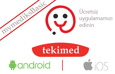 mymediks - Telesağlık, Asistans ve Evde Bakım