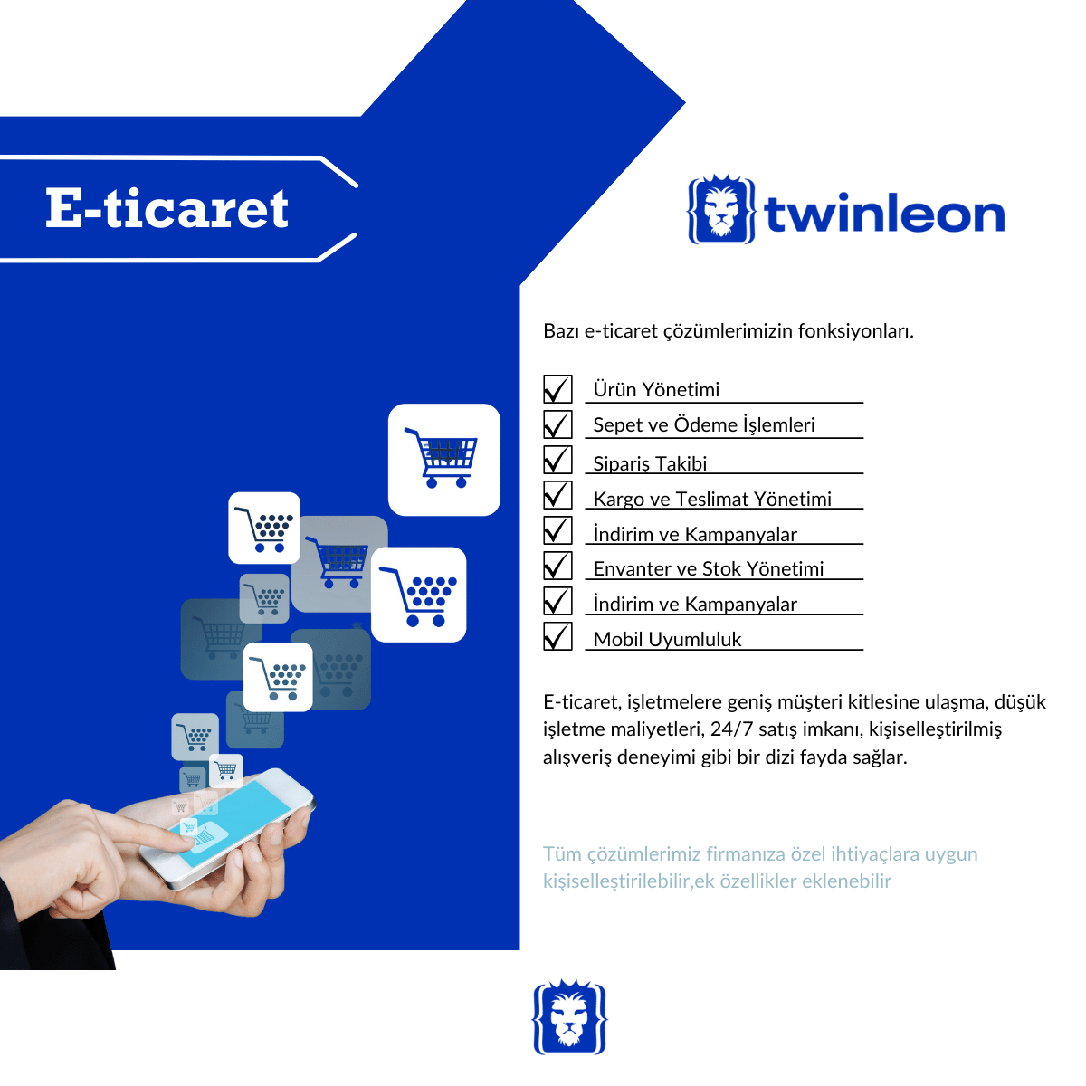 Twinleon Yazılım