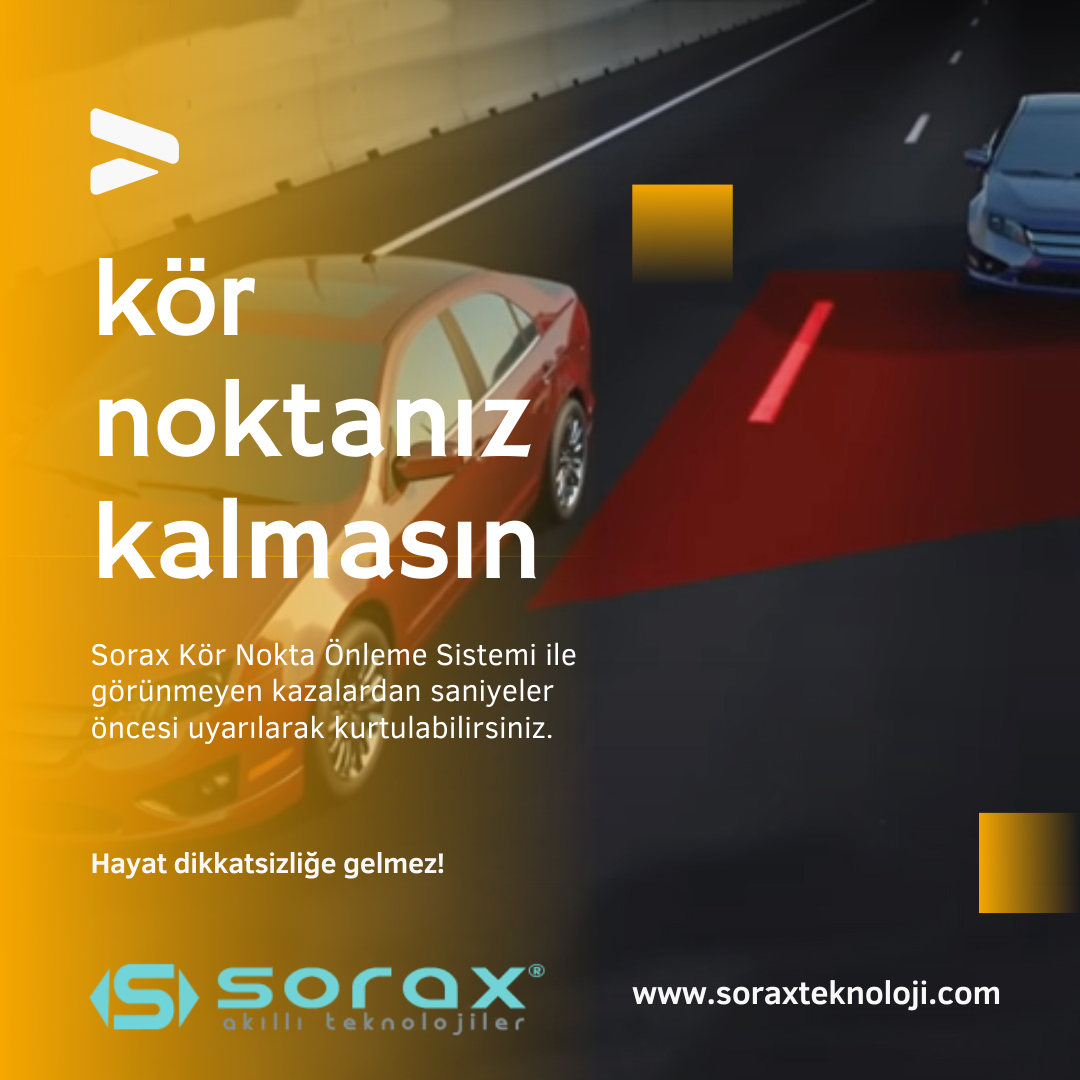 Sorax Akıllı Teknolojiler San ve  Tic Ltd Şti