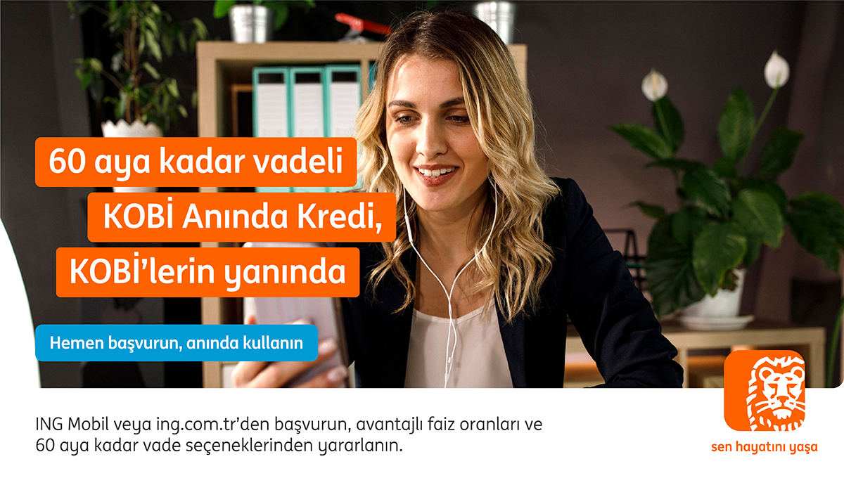 KOBİ Anında Kredi