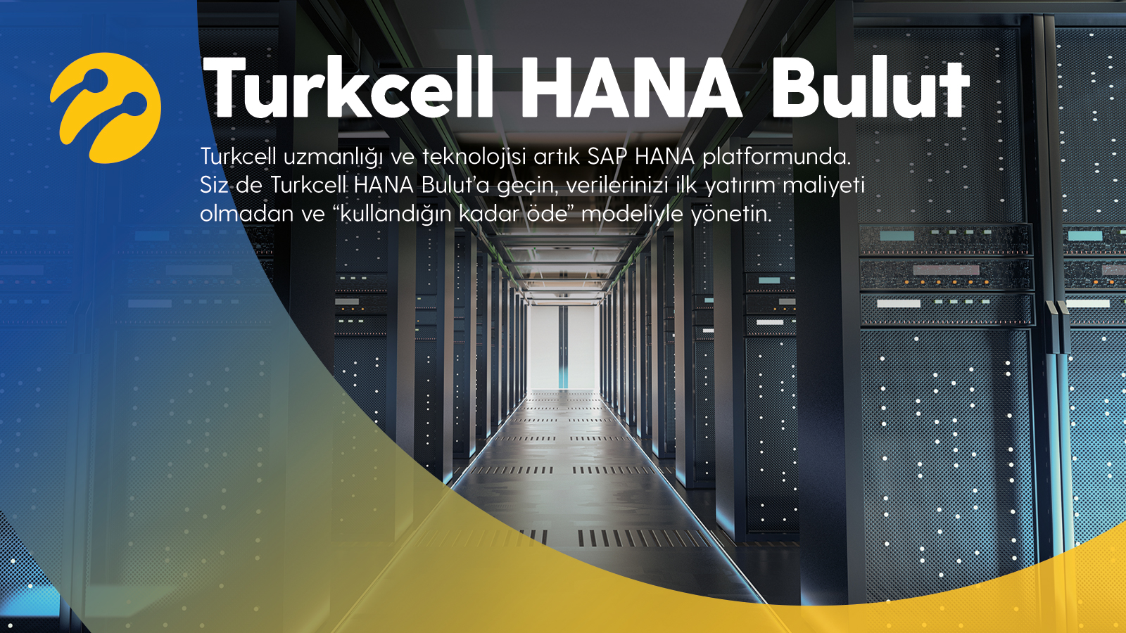 Turkcell Hana Bulut (İşini Dijitalde Yönet)