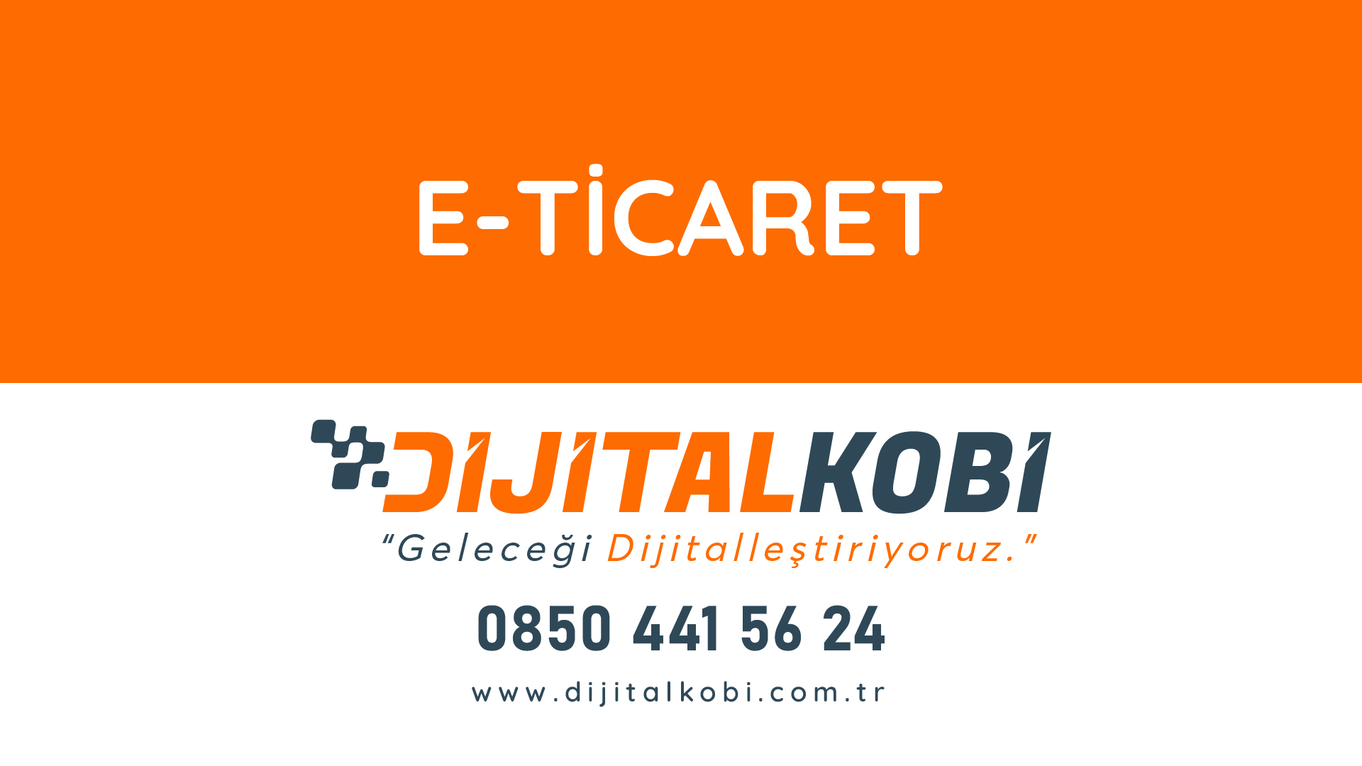 E-Ticaret Danışmanlığı