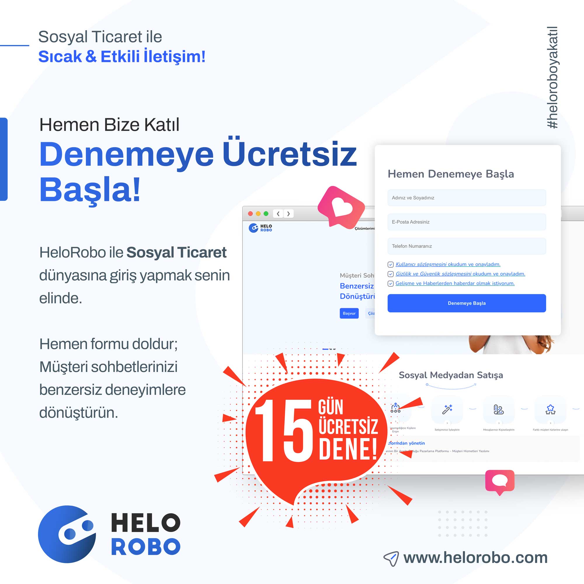 Helorobo Bİlgi Teknolojileri AŞ