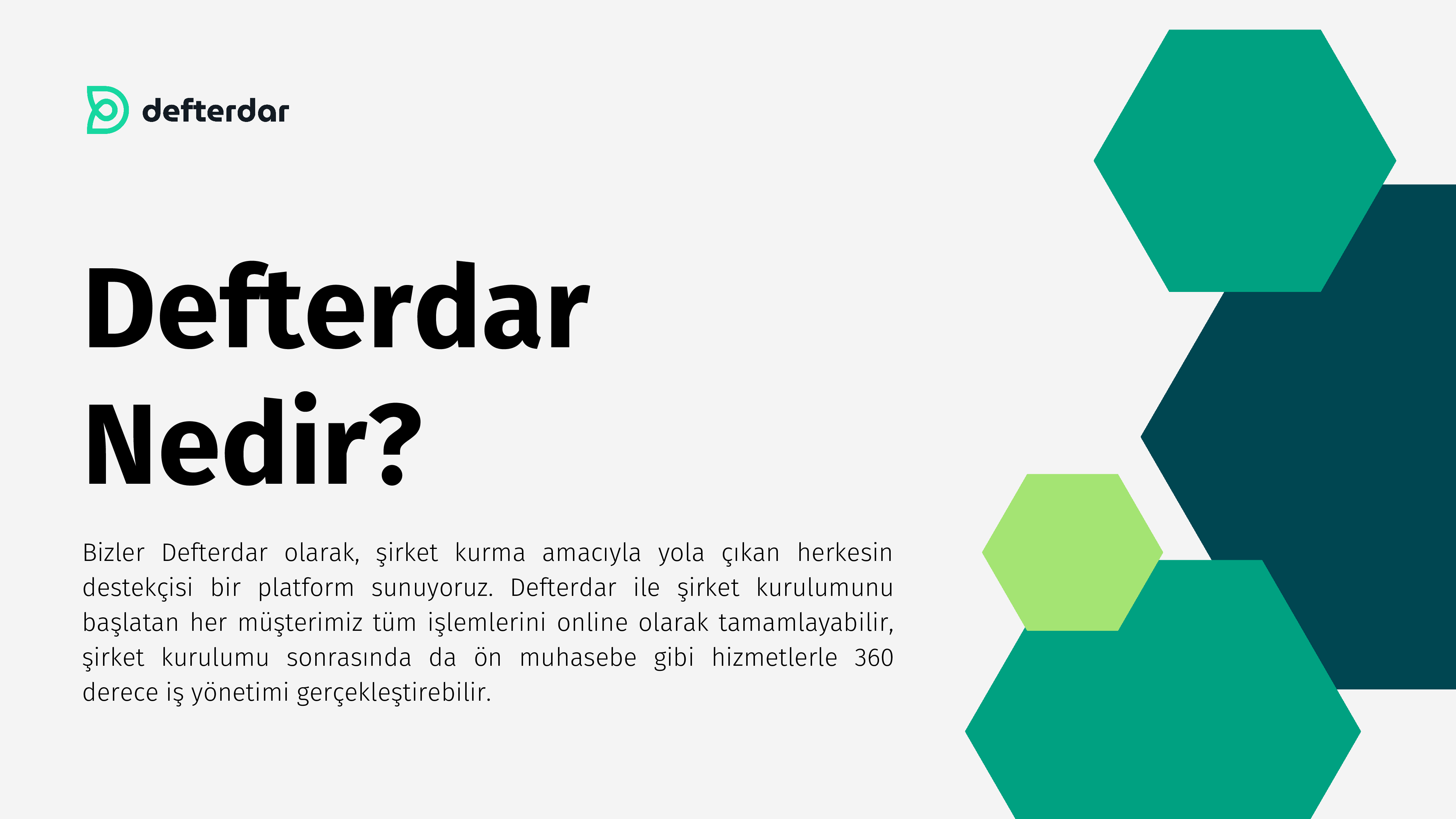 Defterdar Bilgi Teknolojileri Anonim Şirketi