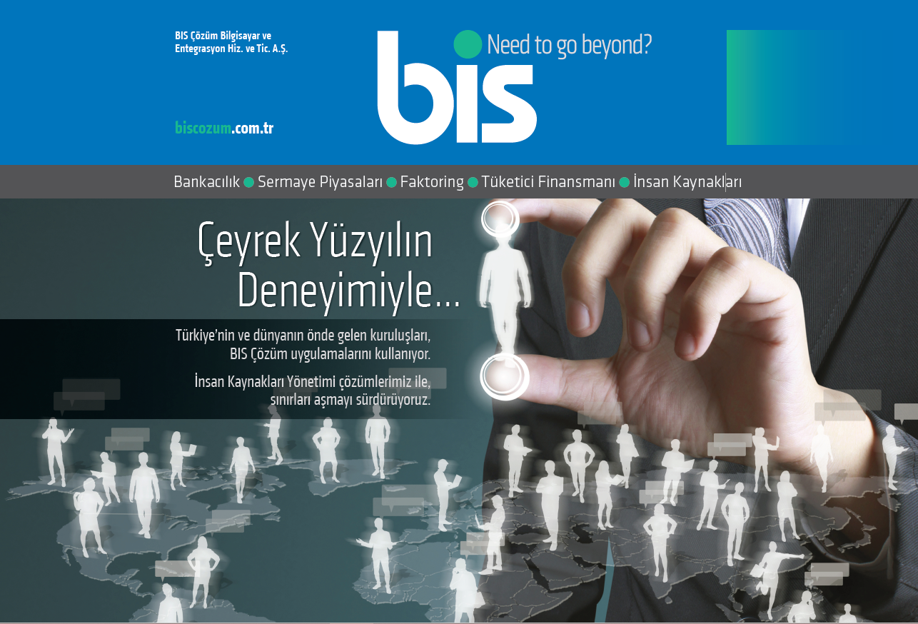 BIS Çözüm Bilgisayar ve Entegrasyon Hizmetleri ve Ticaret A.Ş.