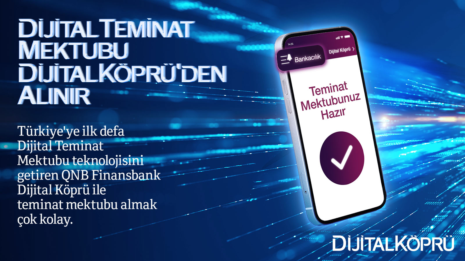 Dijital Teminat Mektubu