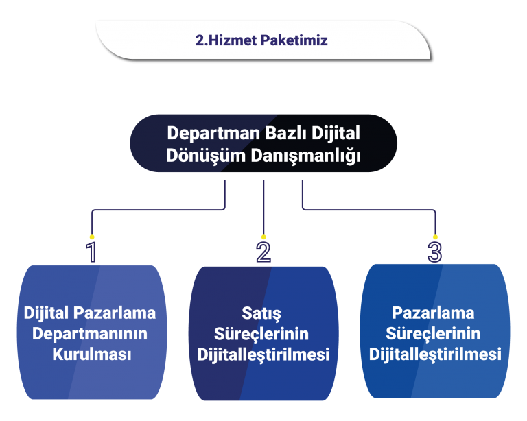 Dijital Dönüşüm Danışmanlığı