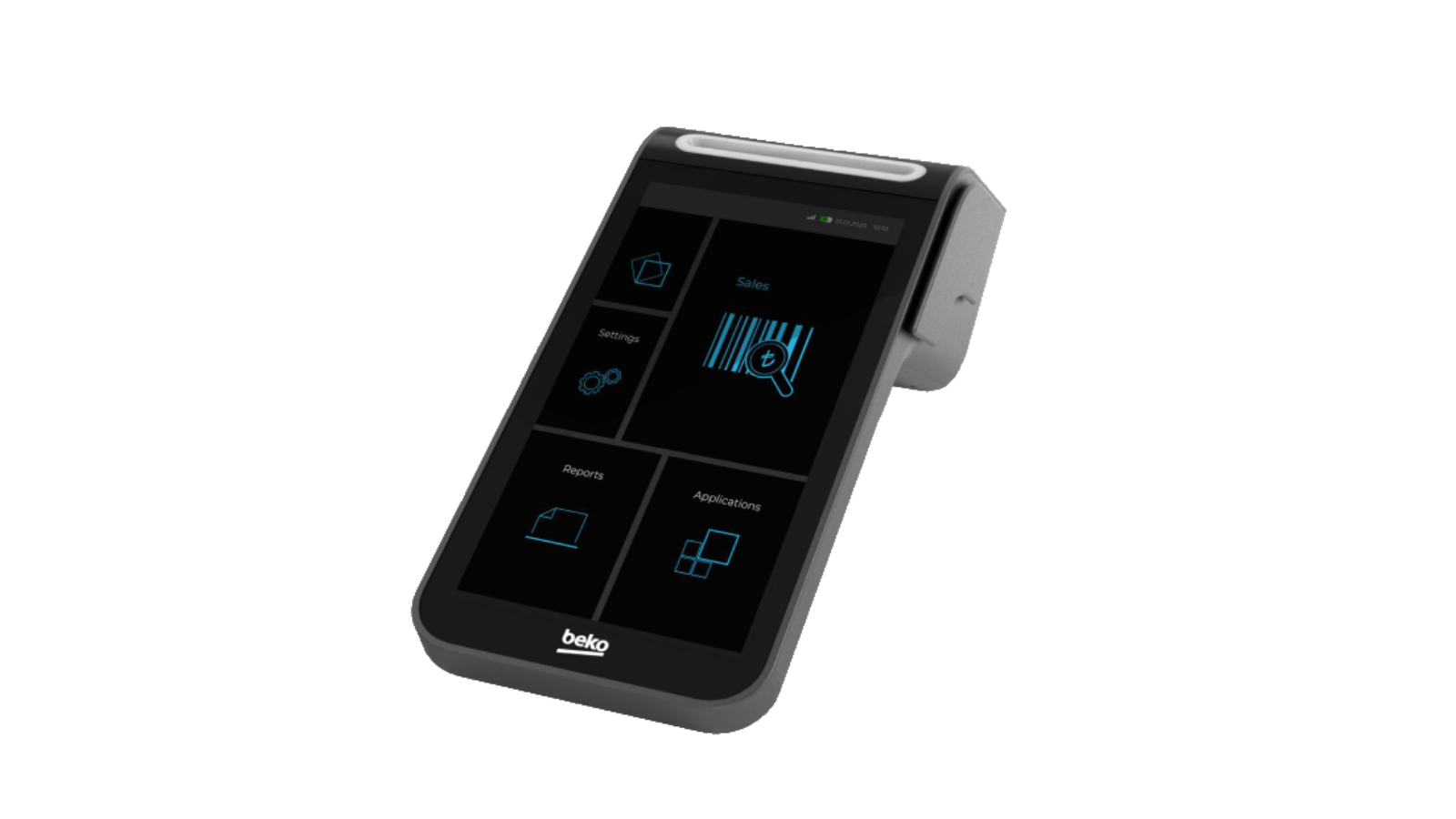 Beko 400 TR Android POS Cihazı