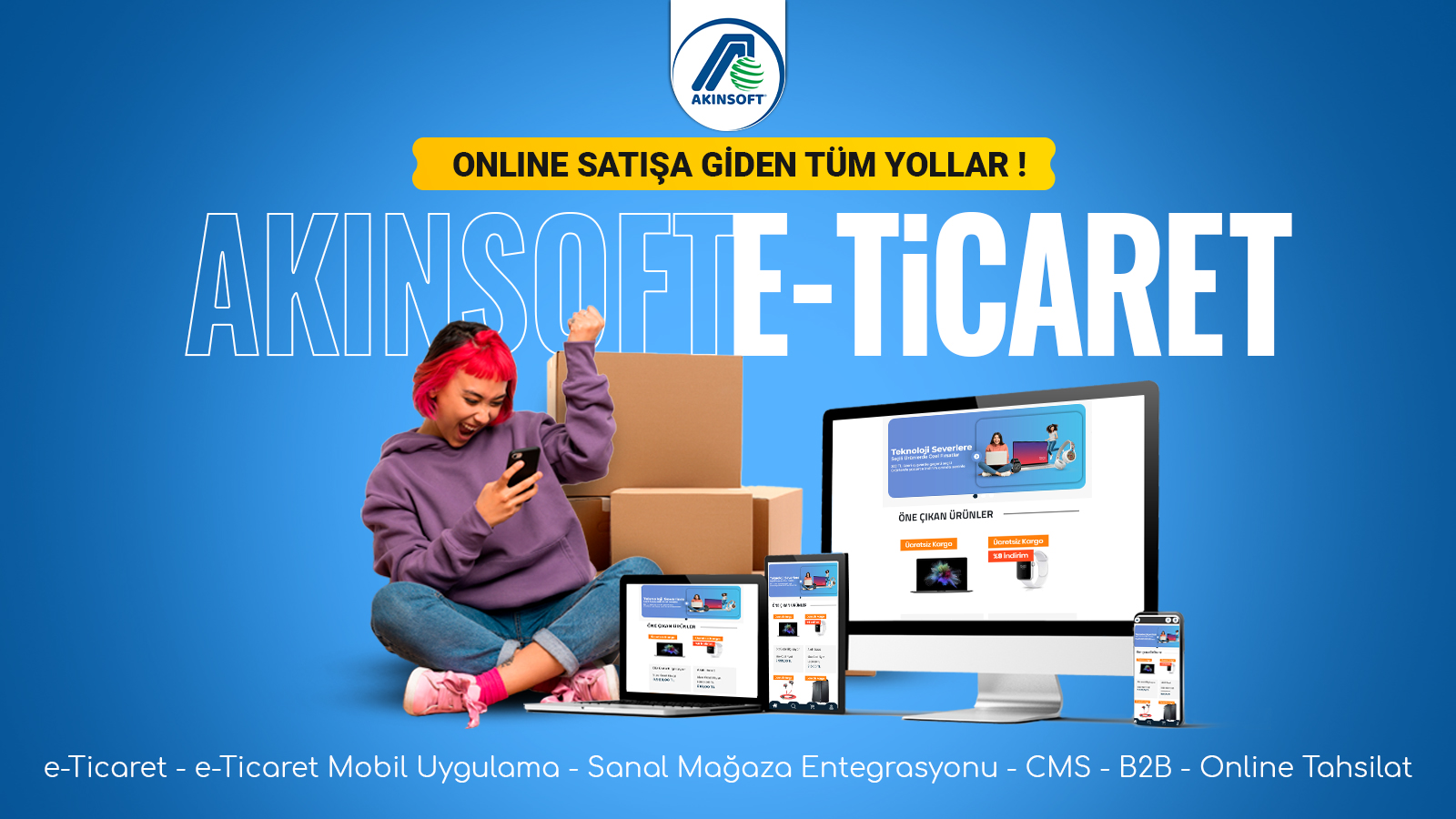 e-Ticaret