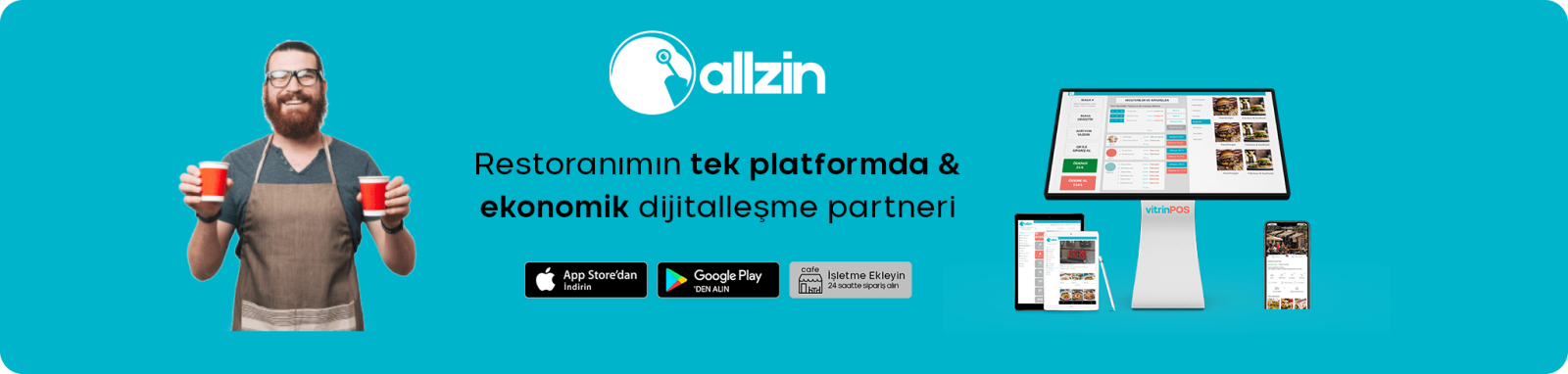 Allzin Teknoloji Ticaret Ltd. Şti.